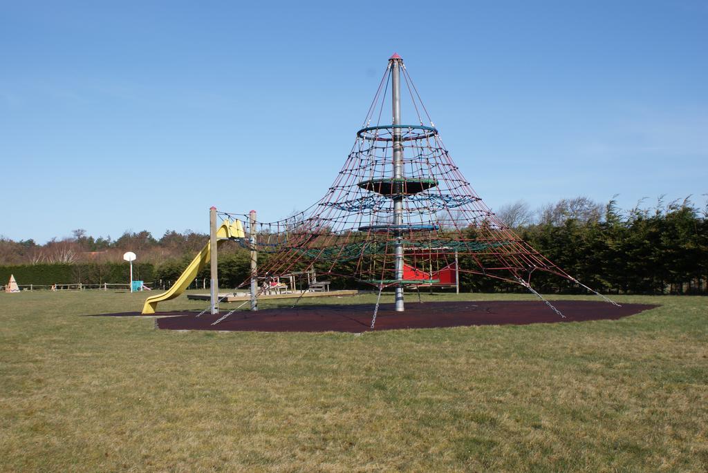 ホテル Haantjes Vakantiepark Formerum エクステリア 写真