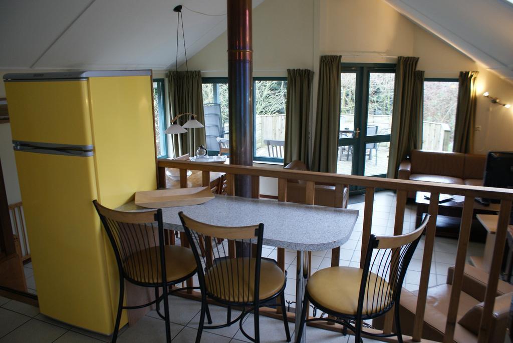 ホテル Haantjes Vakantiepark Formerum 部屋 写真