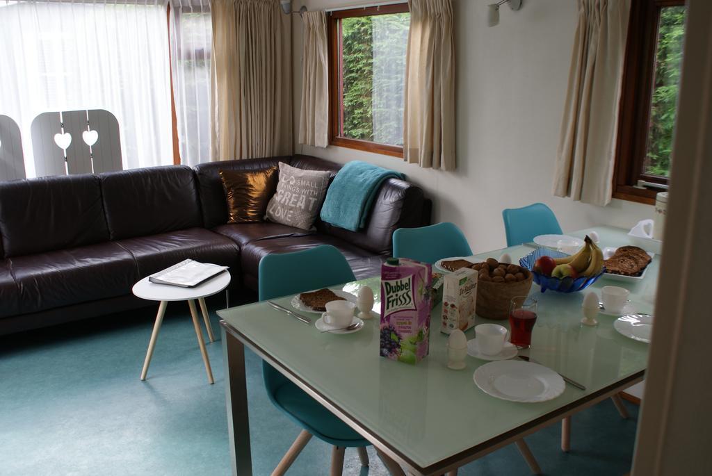 ホテル Haantjes Vakantiepark Formerum エクステリア 写真