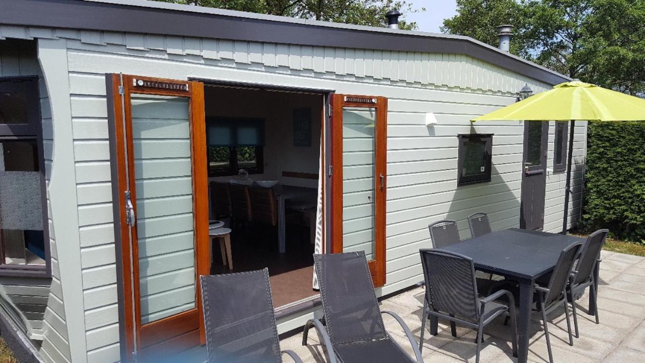 ホテル Haantjes Vakantiepark Formerum エクステリア 写真